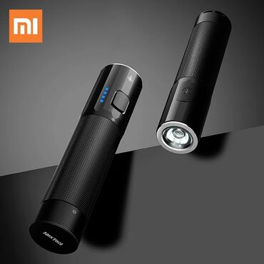 зарядка аккумулятора: Фонарь портативный Xiaomi Nextool NE2006 🔸Nextool Xiaomi -