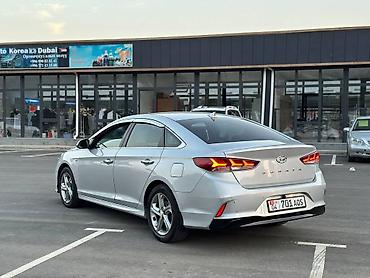 хундай старекс 1: Hyundai Sonata: 2020 г., 2 л, Автомат, Газ, Седан — 4