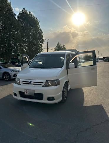 хонда херви: Honda Stepwgn: 2004 г., 2.4 л, Автомат, Бензин, Минивэн — 1