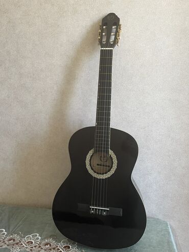 Klassik gitara, İşlənmiş