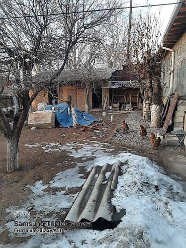 Продажа коттеджей и домов: Продается дом в элитном районе Оша! Участок 6 соток Дом 6 комнат — 6