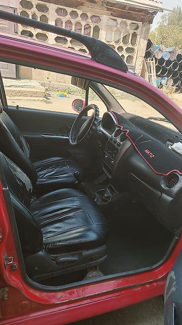 devo lasetti: Daewoo Matiz: 2004 г., Механика, Бензин, Хэтчбэк — 4