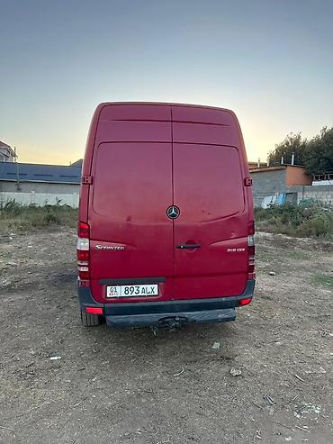 спринтер 2012: Mercedes-Benz Спринтер: 2008 г., 2.2 л, Механика, Дизель, Минивэн — 2