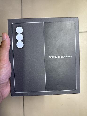 apple vision pro бишкек: Samsung Galaxy Fold, Жаңы, 256 ГБ, түсү - Жашыл, 1 SIM, eSIM — 1