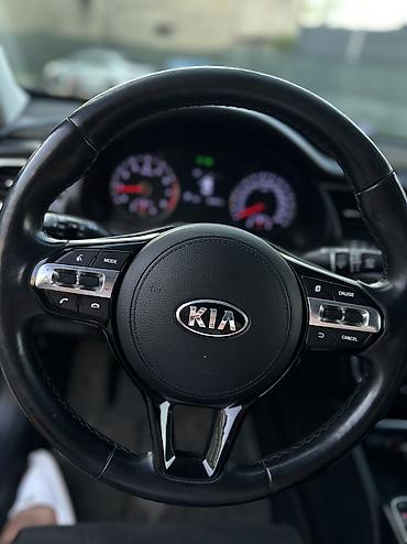 Kia: Kia K7: 2018 г., 3 л, Автомат, Газ, Седан — 13