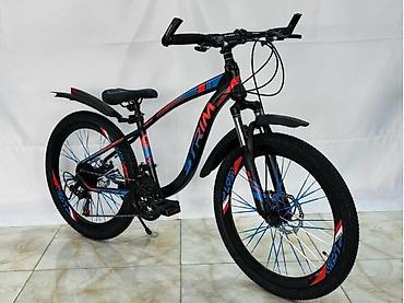 gt velosiped: Velosiped "Strim B10"Speed:7x3 (21speed) Aliminium disk Qabaq və arxa — 5