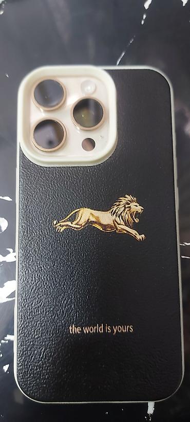 pro 14: Məhsul: iPhone üçün qoruyucu örtük - Model uyğunluğu: iPhone 16 — 2