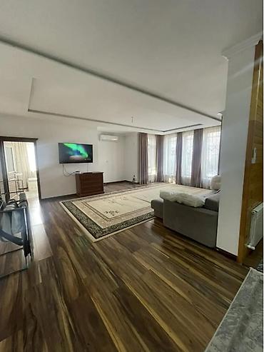 Долгосрочная аренда домов: 110 м², 5 комнат, Парковка, Утепленный, Теплый пол — 10