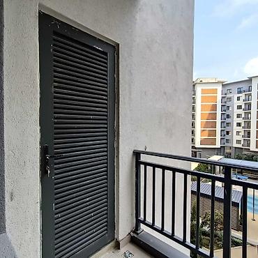 studio mənzil: İcarəyə verilir 2 otaqlı yeni tikili 55 m², Ağ şəhər q. 1 400 AZN/ay — 4