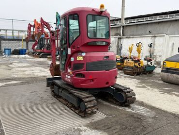 Экскаваторы: Экскаватор, Гусеничный — 5