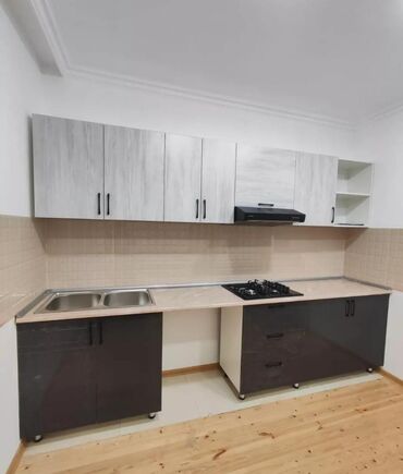 Mətbəx mebeli: Sifarişlə hazırlanmış müxtəlif ölçülü mətbəx mebelləri. Rəng və dizayn — 35