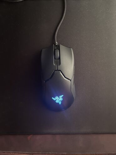 компьютерные мыши cougar: Razer Viper 8khz
Состояние 9/10
С коробкой