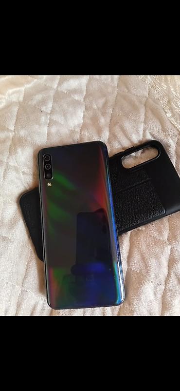 i̇rsad samsung: Samsung Galaxy A50, 128 GB, rəng - Göy, Zəmanət, Sensor, Barmaq izi — 2