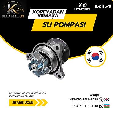 cesqa masin: 🚘 Hyundai və Kia avtomobilləri üçün müxtəlif ehtiyat hissələrinin — 3