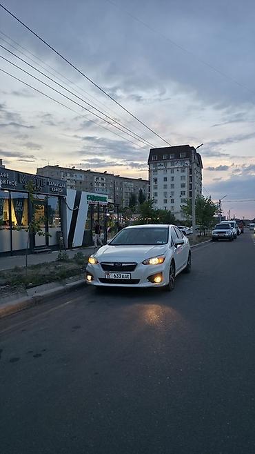 imprezza: Subaru Impreza: 2019 г., 2 л, Вариатор, Бензин, Седан — 9