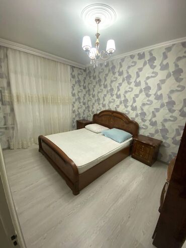 Uzunmüddətli kirayə evlər: 60 kv. m, 3 otaqlı, Kanalizasiya, Su, İşıq — 3