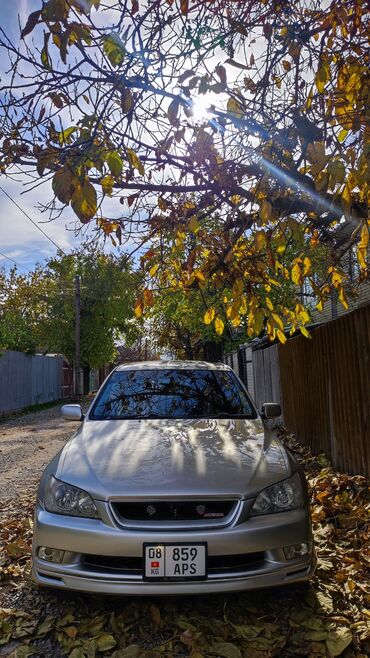 таяота алтеза: Toyota Altezza: 2003 г., 2 л, Автомат, Бензин, Универсал