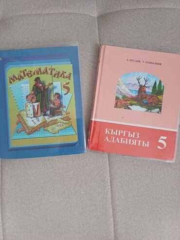 сколько стоит адвент календарь в бишкеке: Продаю 2 школьные книги: по математике Виленкин 5 класс и Кыргыз