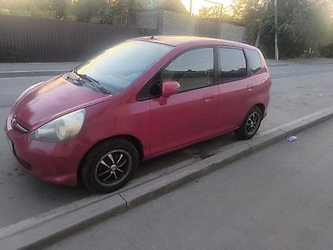 Honda: Honda Jazz: 2007 г., 1.5 л, Вариатор, Бензин — 2