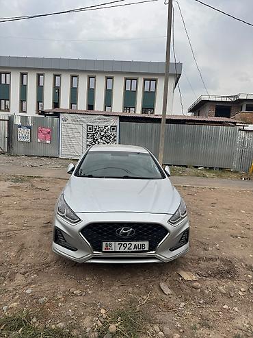 соната 2020 цена: Hyundai Sonata: 2020 г., Автомат, Газ, Седан — 1