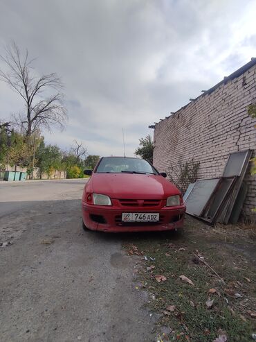 митсуби лансер: Mitsubishi Space Star: 1999 г., 1.3 л, Механика, Бензин, Универсал