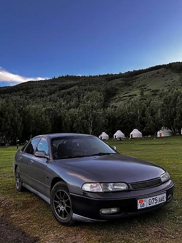 cron: Mazda 626: 1992 г., 2.5 л, Механика, Бензин, Хэтчбэк — 2