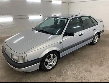 купить т4 2.5 дизель: Volkswagen Passat: 1992 г., 2 л, Автомат, Бензин, Седан — 10