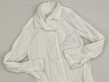 Shirt 8 years, condition - Very good, pattern - Monochromatic, color - White
