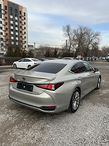 Lexus: Lexus ES: 2019 г., 2.5 л, Автомат, Гибрид, Седан — 11