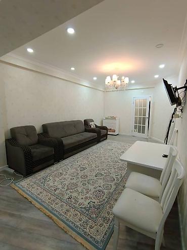 Посуточная аренда квартир: 2 комнаты, Душевая кабина, Постельное белье, Кондиционер — 10