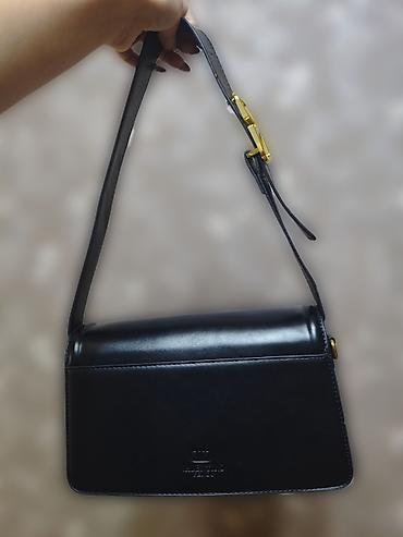 torba: Valentino qadın çiyn çantası - Model: Valentino Garavani (qutu və toz — 4