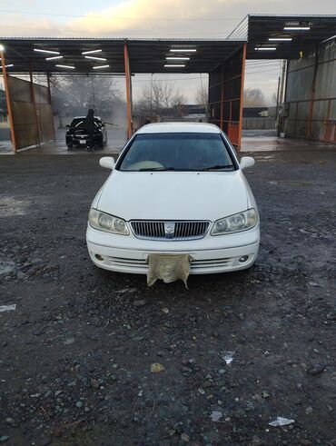 Nissan: Nissan Bluebird: 2003 г., 1.8 л, Автомат, Бензин, Седан