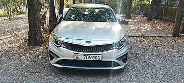 cnn be: Kia K5: 2019 г., 2 л, Автомат, Газ, Седан — 2