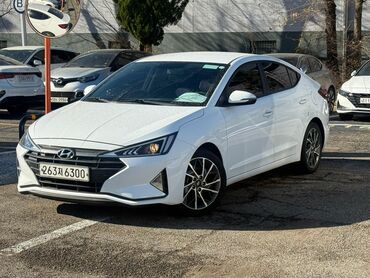 Hyundai: Hyundai Avante: 2019 г., 1.6 л, Автомат, Бензин, Седан — 2