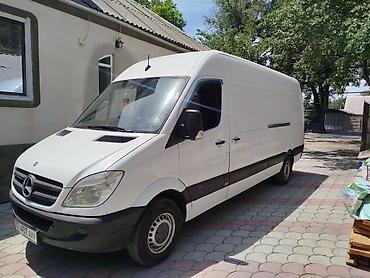 ролики спринтер: Легкий грузовик, Mercedes-Benz, Стандарт, Б/у — 8