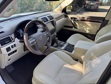 Lexus: Lexus GX: 2018 г., 4.6 л, Автомат, Бензин, Внедорожник — 7