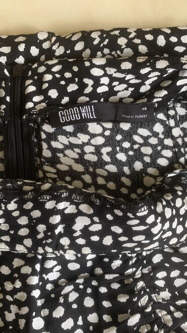 Kokteyl donlar: Don Sister,M-L ölcü, az geyinilib, serbest bicim, uzunluq 90sm,Zara — 11