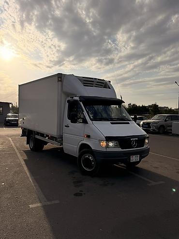 sprinter 315: 🔥 ПРОДАЁТСЯ MERCEDES-BENZ SPRINTER 1998 ГОДА 🔥 🚛 Двигатель 2.9 дизель — 2