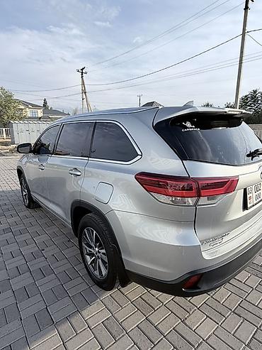 highlander 2: Toyota Highlander: 2018 г., 3.5 л, Автомат, Бензин, Кроссовер — 4