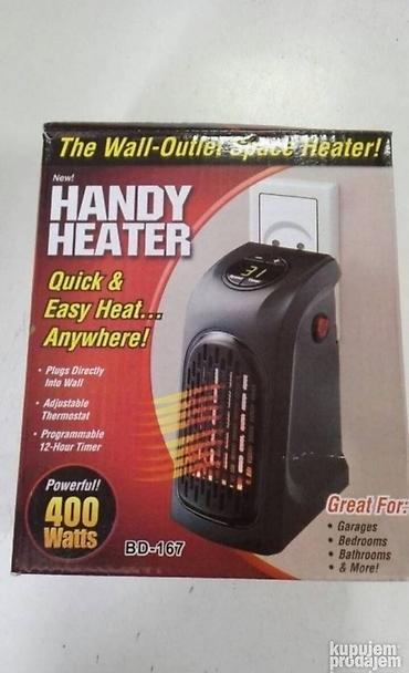 figaro akcija: Mini Kalorifer NOV Mini Grejalica sa Ventilatorom AKCIJA Cene nisu — 1