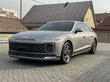 блок управления сидений: Hyundai Grandeur: 2023 г., Газ, Седан