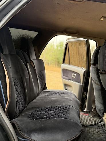 Продажа авто: Toyota 4Runner: 2002 г., 2.7 л, Автомат, Газ, Внедорожник — 5