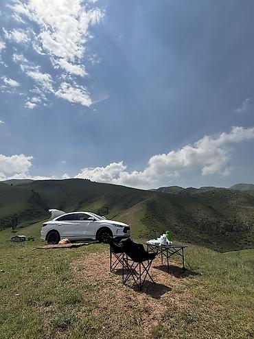 Продажа авто: BYD E3: 2020 г., Электромобиль, Седан — 5