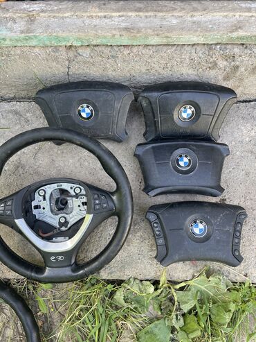 Стоп-сигналы: Бмв е39 плафоны в оригинале привозные рули отика крылья капоты щитки — 21