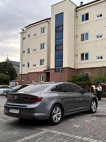 Renault Samsung: Renault Samsung SM6: 2020 г., 2 л, Автомат, Газ, Седан — 4