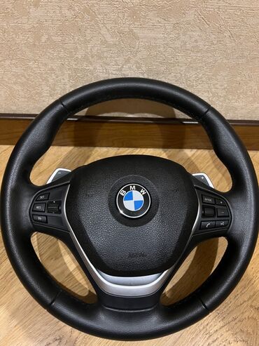 Soyutma və qızdırma sistemləri: Bmw rulu