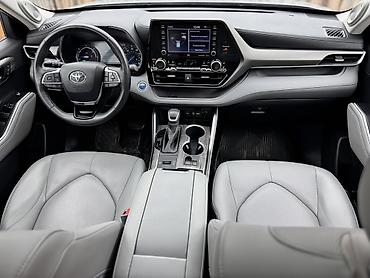 помпа тойота авенсис: Toyota Highlander: 2020 г., 2.5 л, Автомат, Гибрид, Кроссовер — 7