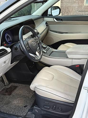 на вариант: Hyundai Palisade: 2019 г., 2.2 л, Автомат, Дизель, Кроссовер — 5