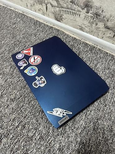 Ноутбуки Lenovo: Lenovo IdeaPad (серия Gaming/IdeaPad) 15" — универсальный ноутбук в — 1