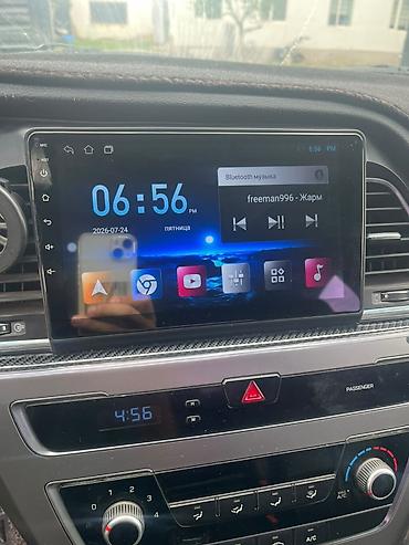 red mini a8 android: Автомагнитола на Android с большим сенсорным экраном - Экран — 2